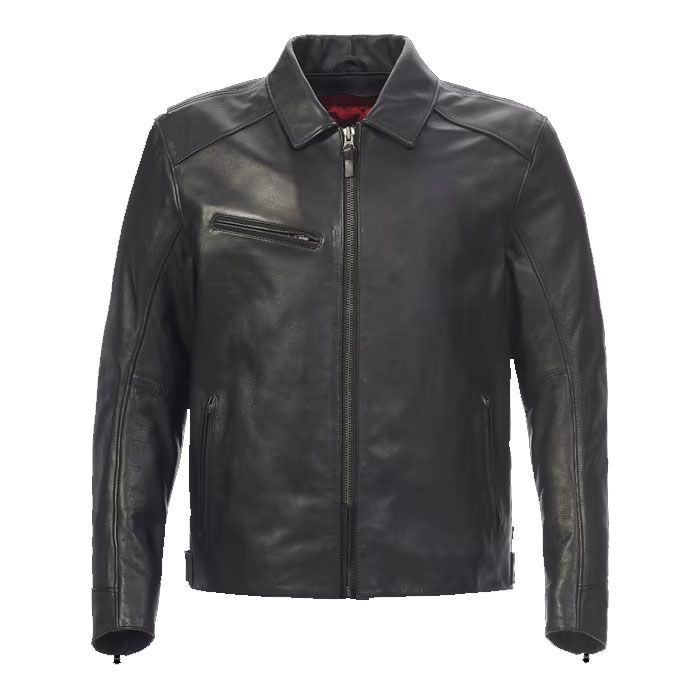 Motorcycle Leather Jacket